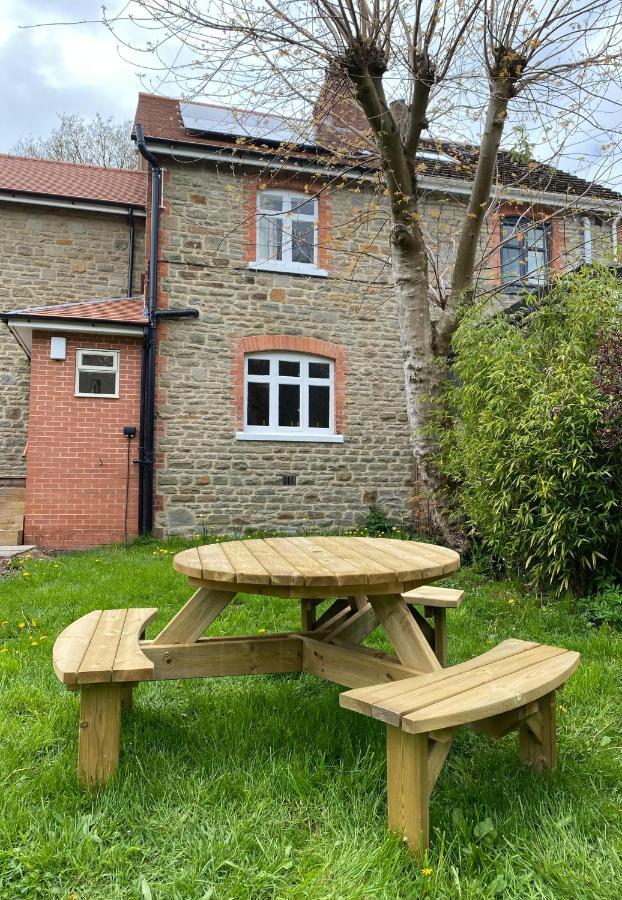 Willow Cottage Longney Ngoại thất bức ảnh
