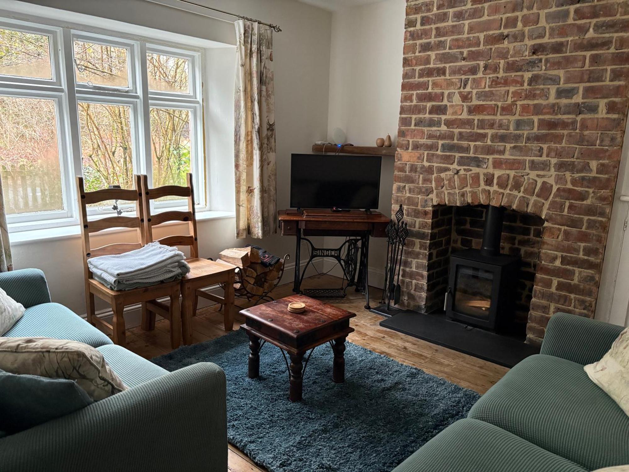 Willow Cottage Longney Ngoại thất bức ảnh