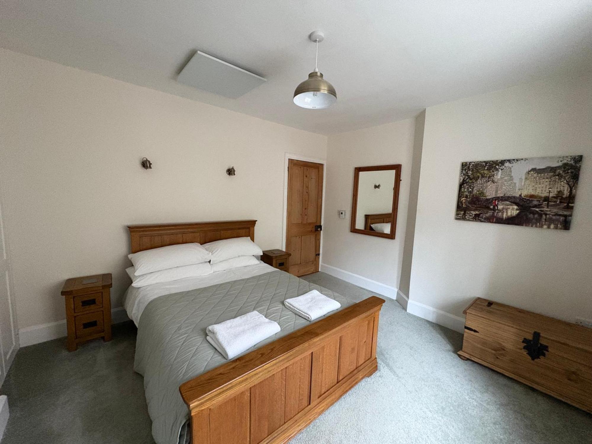 Willow Cottage Longney Ngoại thất bức ảnh