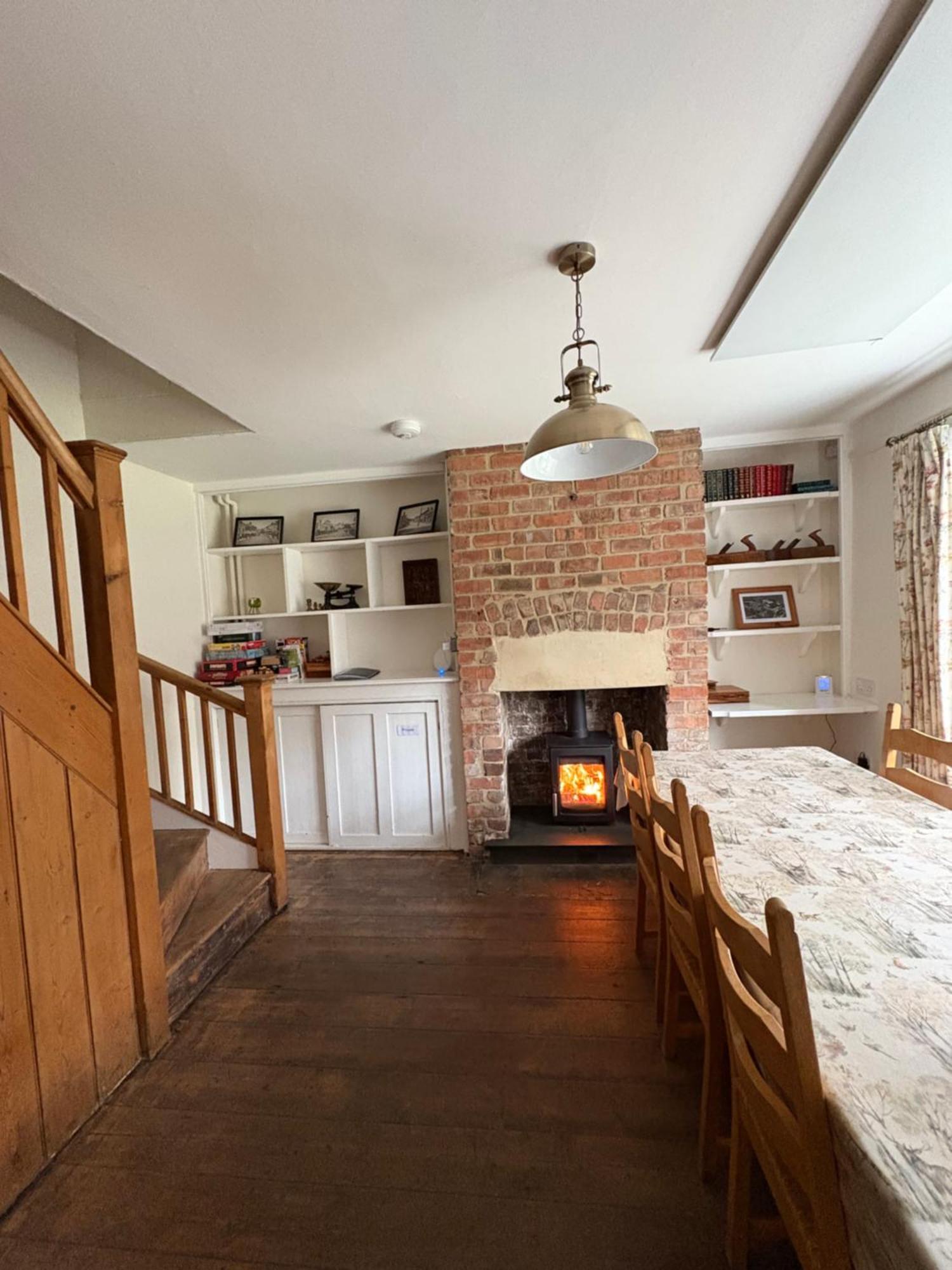 Willow Cottage Longney Ngoại thất bức ảnh